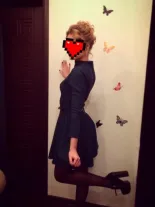 Анкета проститутки Алена - Фото 1, район Кировский, 25 лет, №137508