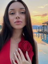 Анкета проститутки Алина - Фото 1, район Кировский, 25 лет, №225052