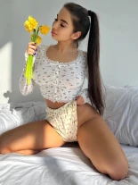 Анкета проститутки Алина - Фото 1, район Заводской, 23 года, №231417