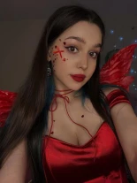 Анкета проститутки Алина - Фото 1, район Рудничный, 22 года, №336389